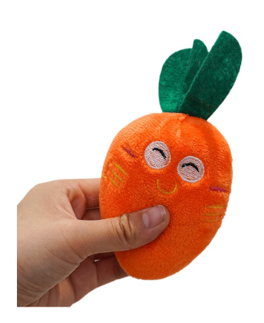 Interactive Training Toy for Pets - Bite-Resistant Chicken Leg