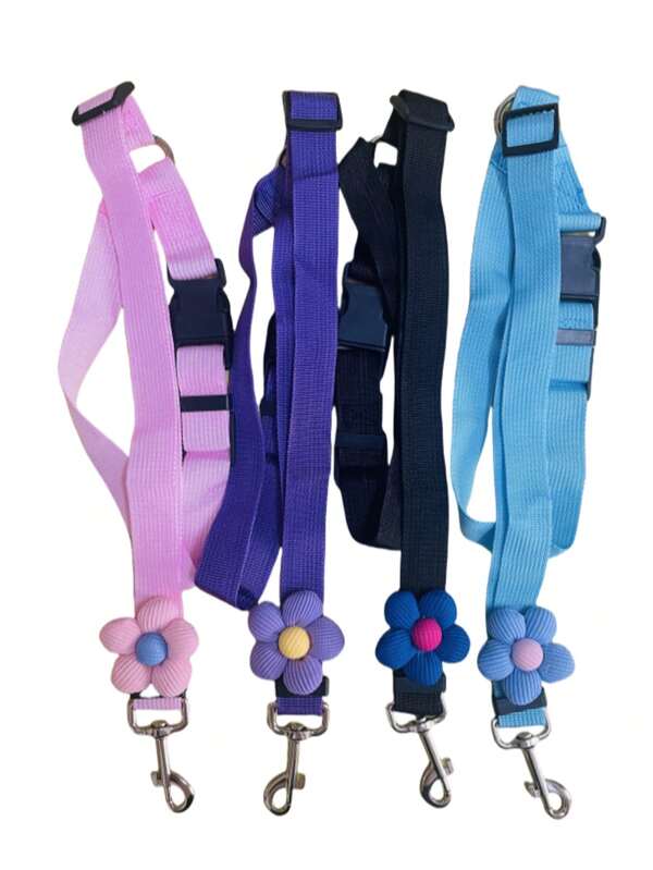 The Royal Pink Pet Grooming Set: Princess Bow &amp; Gentle Bands