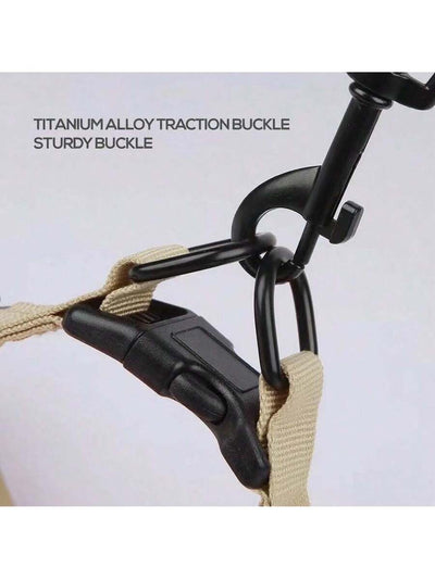 Fashion Print Dog Harness and Leash Set, Breathable Mesh with Reflective Details, Escape Proof and Comfortable for Small and Medium Dogs Like French Bulldogs, Durable Walking Gear for Outdoor Adventures, Essential Accessory for Stylish Walks