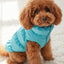 Autumn/Winter Dog Jacket/Vest Fleece Clothes for Teddy French Bulldog and Small Dogs Warm Pet Coat