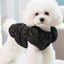 Autumn/Winter Dog Jacket/Vest Fleece Clothes for Teddy French Bulldog and Small Dogs Warm Pet Coat