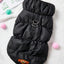 Autumn/Winter Dog Jacket/Vest Fleece Clothes for Teddy French Bulldog and Small Dogs Warm Pet Coat