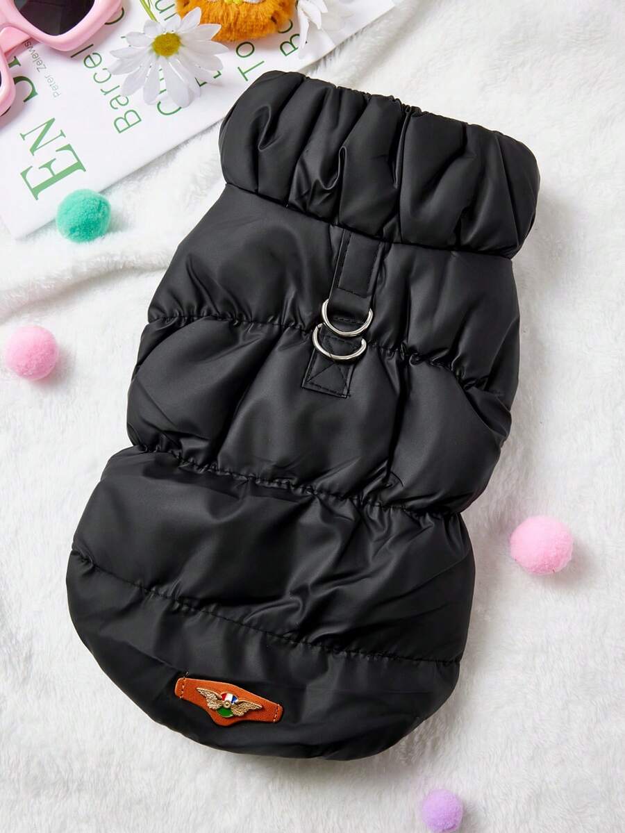 Autumn/Winter Dog Jacket/Vest Fleece Clothes for Teddy French Bulldog and Small Dogs Warm Pet Coat