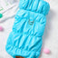 Autumn/Winter Dog Jacket/Vest Fleece Clothes for Teddy French Bulldog and Small Dogs Warm Pet Coat
