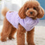 Autumn/Winter Dog Jacket/Vest Fleece Clothes for Teddy French Bulldog and Small Dogs Warm Pet Coat