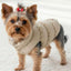 Autumn/Winter Dog Jacket/Vest Fleece Clothes for Teddy French Bulldog and Small Dogs Warm Pet Coat