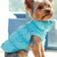 Autumn/Winter Dog Jacket/Vest Fleece Clothes for Teddy French Bulldog and Small Dogs Warm Pet Coat