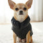 Autumn/Winter Dog Jacket/Vest Fleece Clothes for Teddy French Bulldog and Small Dogs Warm Pet Coat