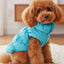 Autumn/Winter Dog Jacket/Vest Fleece Clothes for Teddy French Bulldog and Small Dogs Warm Pet Coat