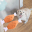 Interactive Training Toy for Pets - Bite-Resistant Chicken Leg