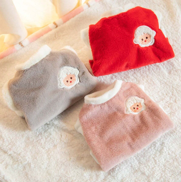 Ultra-Soft "Sunny Side Up" Fleece Vest: Cozy Autumn &amp; Winter Cat Apparel