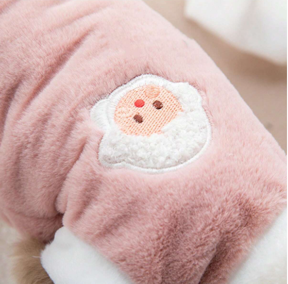 Ultra-Soft "Sunny Side Up" Fleece Vest: Cozy Autumn &amp; Winter Cat Apparel