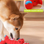 Quirky Animal Latex Squeaky Toy: Durable Fun for Dogs &amp; Puppies