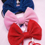 Elegant Mini Bow Headband: The Classic "Grand Finale" Accessory