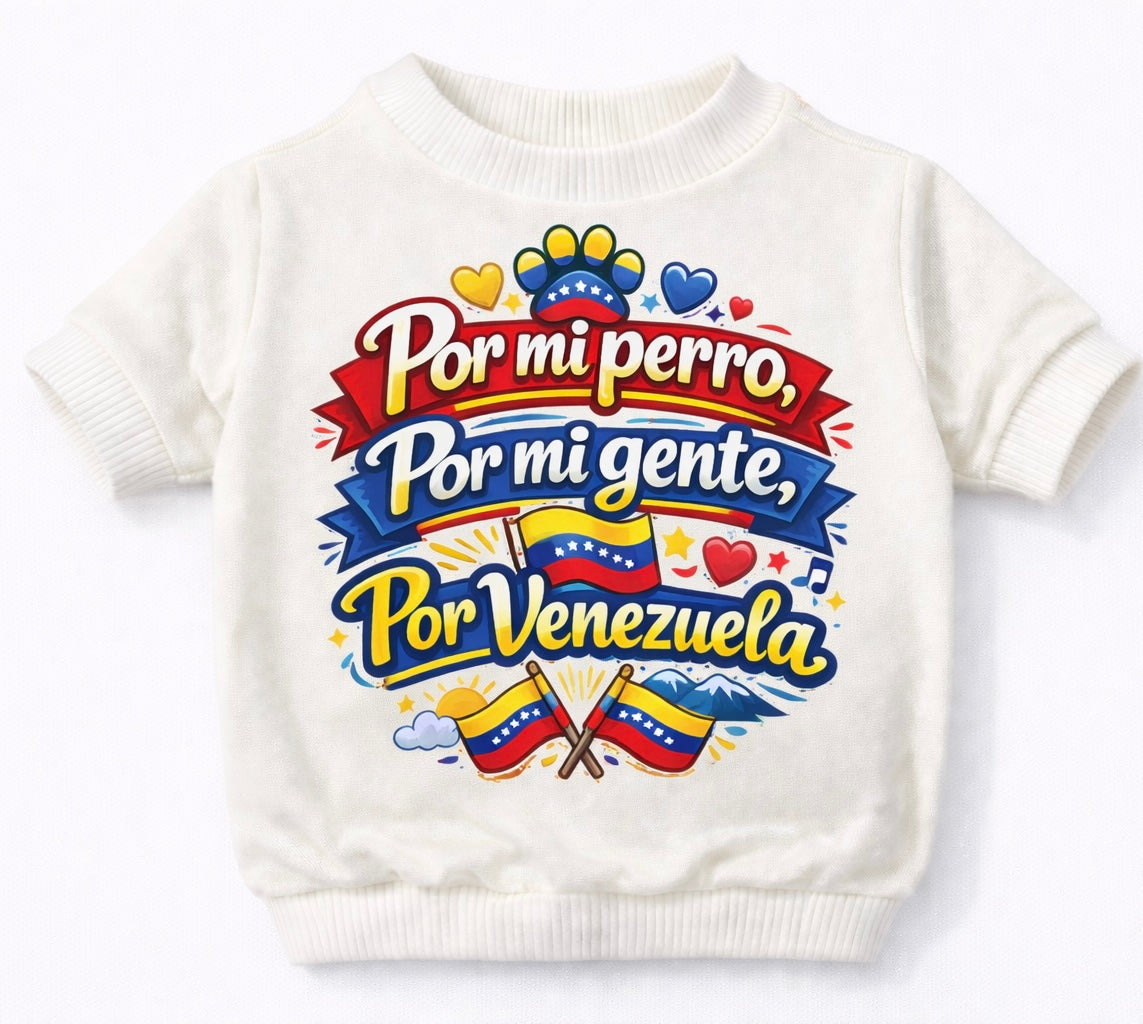 T-shirt "If my dog could talk" - Dog Clothes