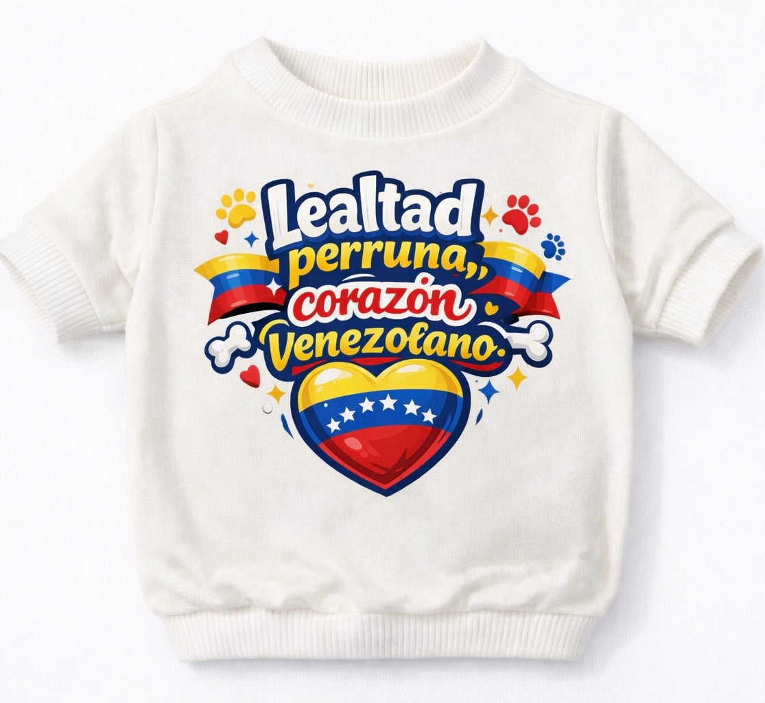 T-shirt "If my dog could talk" - Dog Clothes