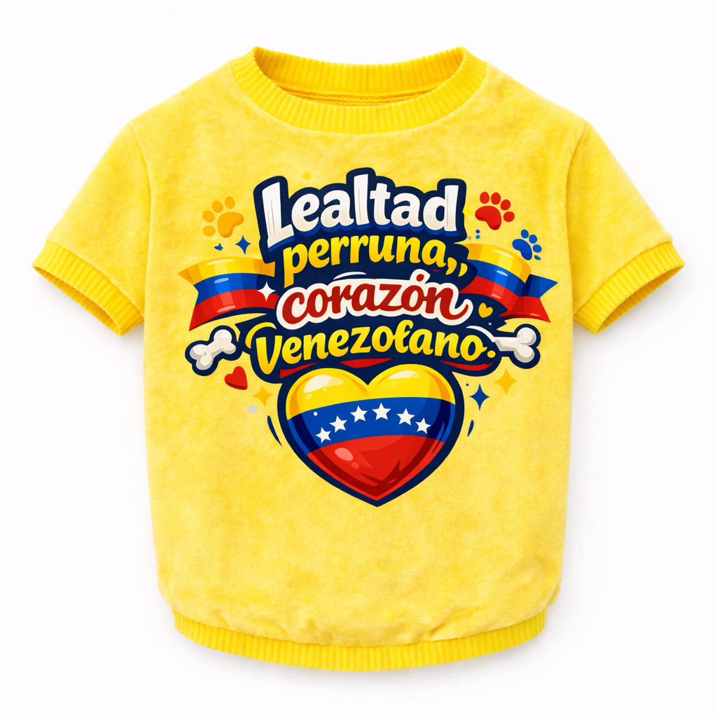 T-shirt "If my dog could talk" - Dog Clothes