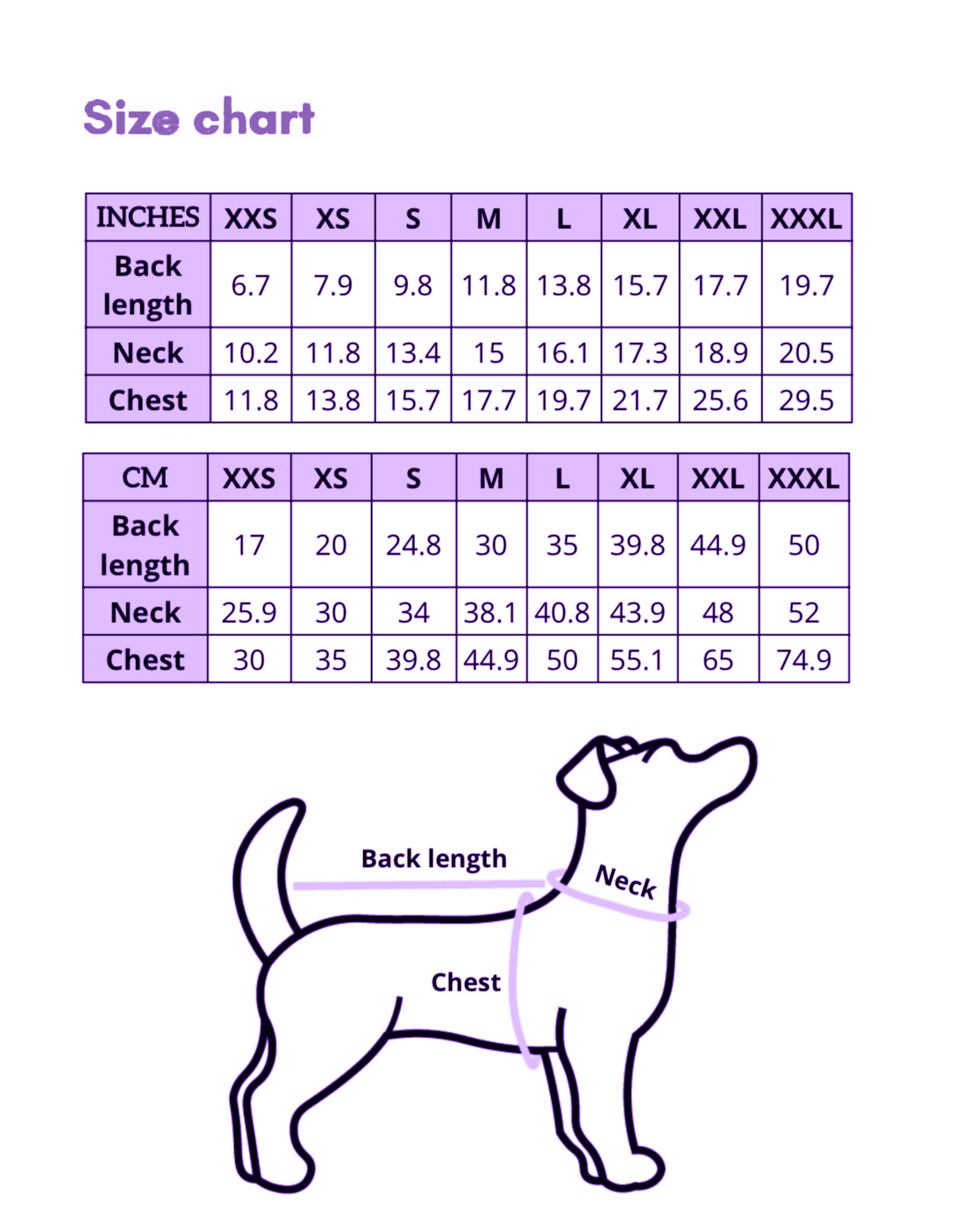 T-shirt "If my dog could talk" - Dog Clothes