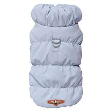 Autumn/Winter Dog Jacket/Vest Fleece Clothes for Teddy French Bulldog and Small Dogs Warm Pet Coat
