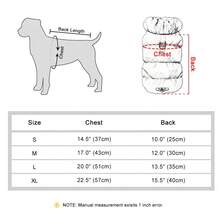 Autumn/Winter Dog Jacket/Vest Fleece Clothes for Teddy French Bulldog and Small Dogs Warm Pet Coat