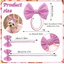 Elegant Mini Bow Headband: The Classic "Grand Finale" Accessory